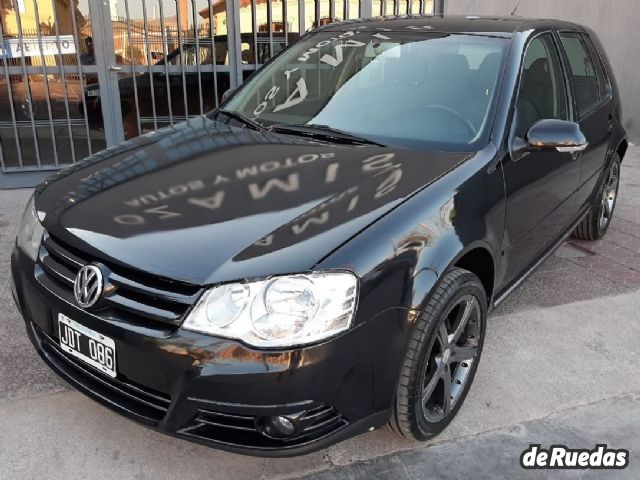 Volkswagen Golf Usado en Mendoza, deRuedas