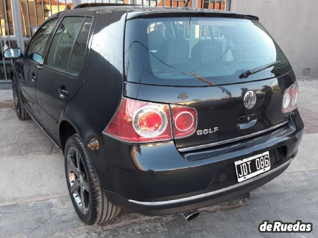 Volkswagen Golf Usado en Mendoza, deRuedas