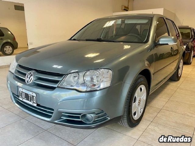 Volkswagen Golf Usado en Mendoza, deRuedas