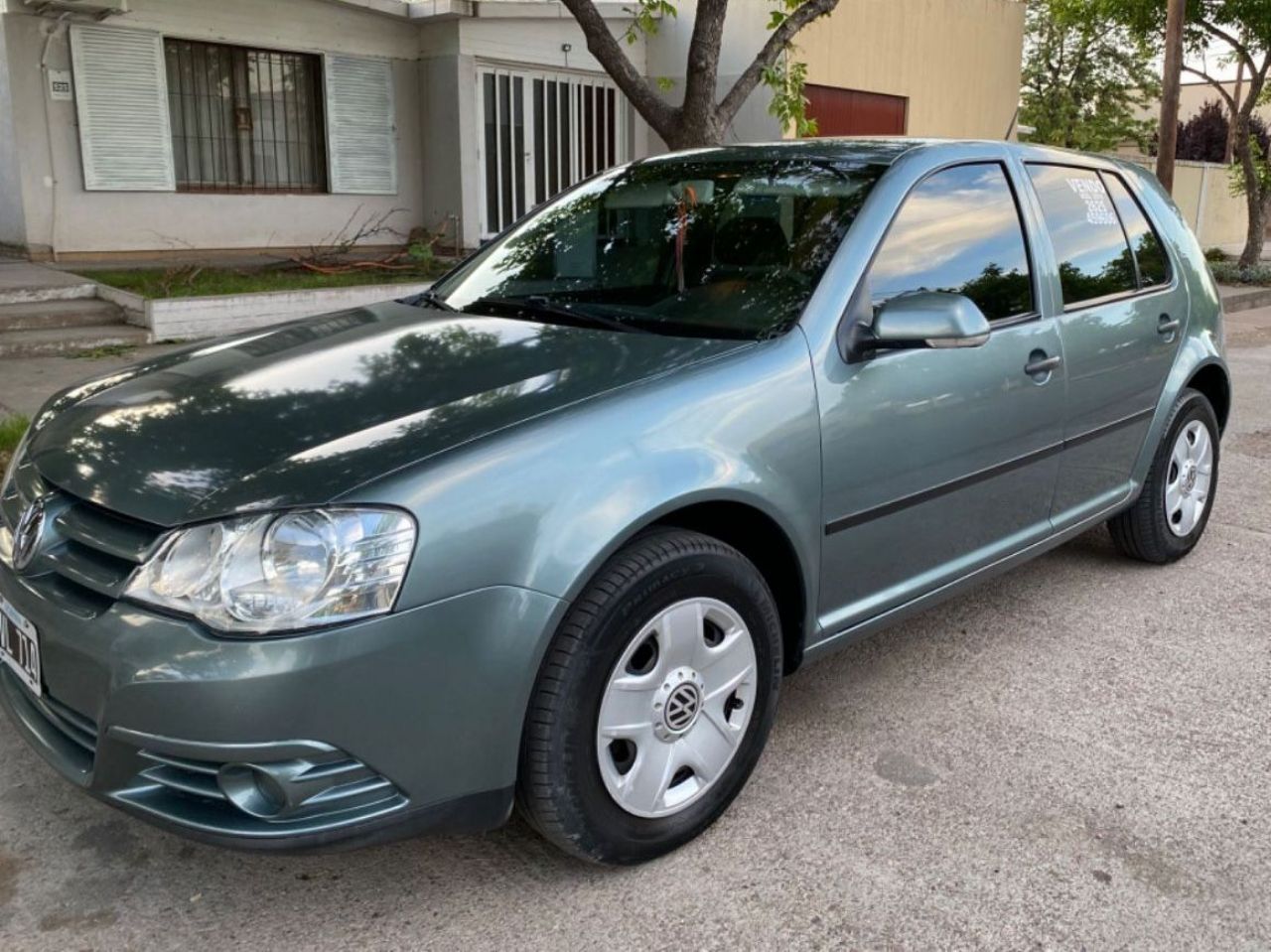 Volkswagen Golf Usado en Mendoza, deRuedas