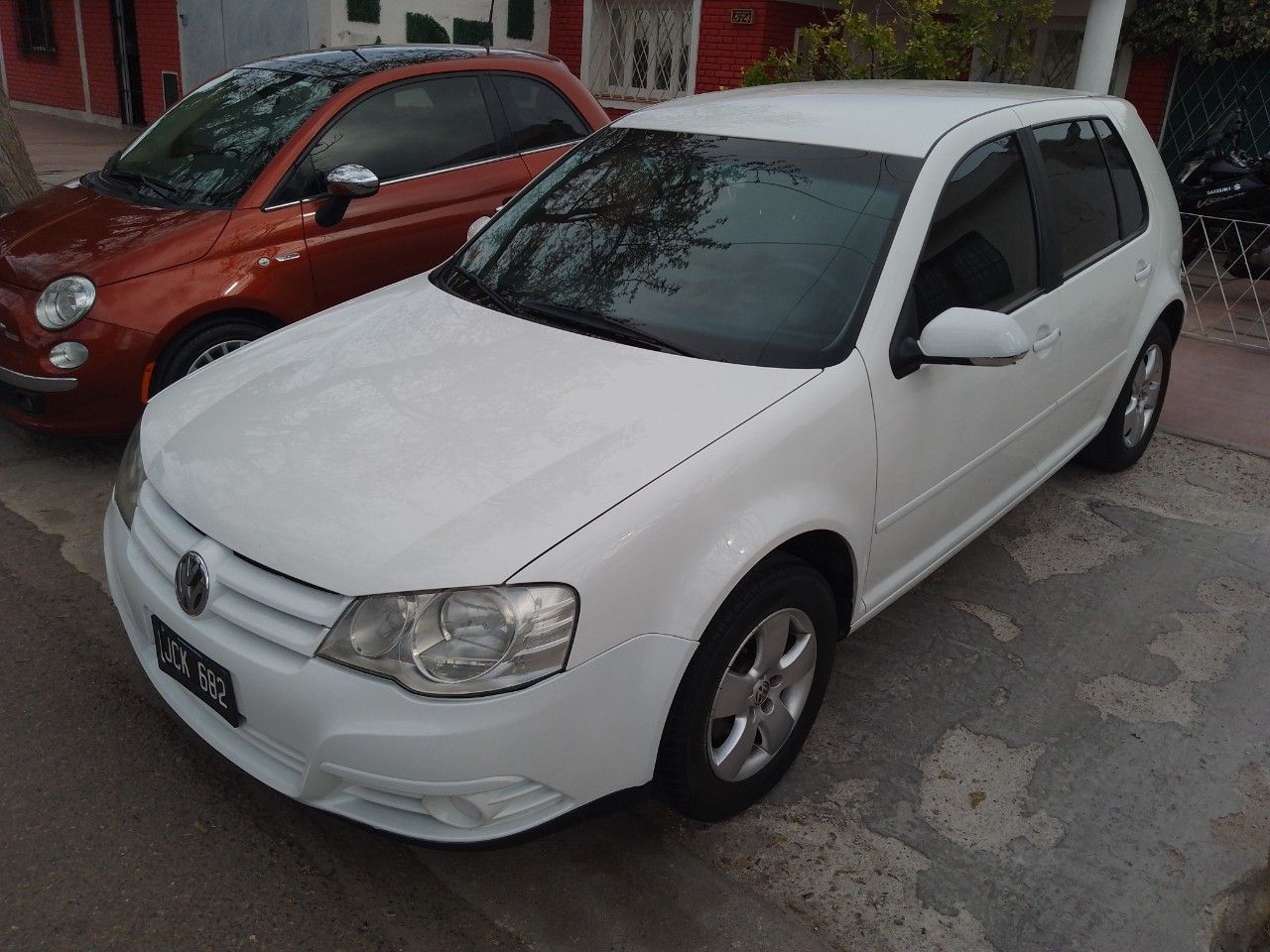 Volkswagen Golf Usado en Mendoza, deRuedas