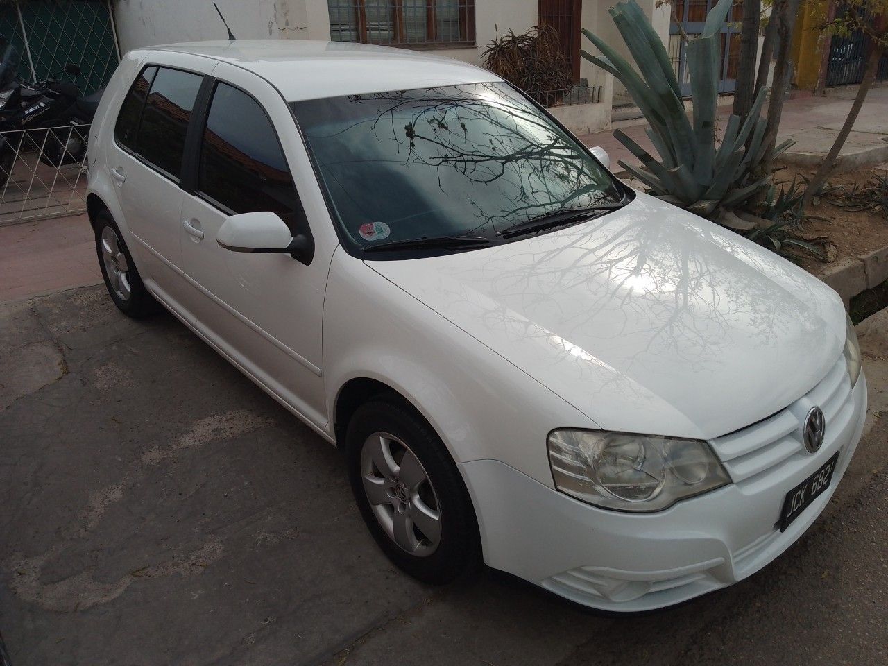 Volkswagen Golf Usado en Mendoza, deRuedas