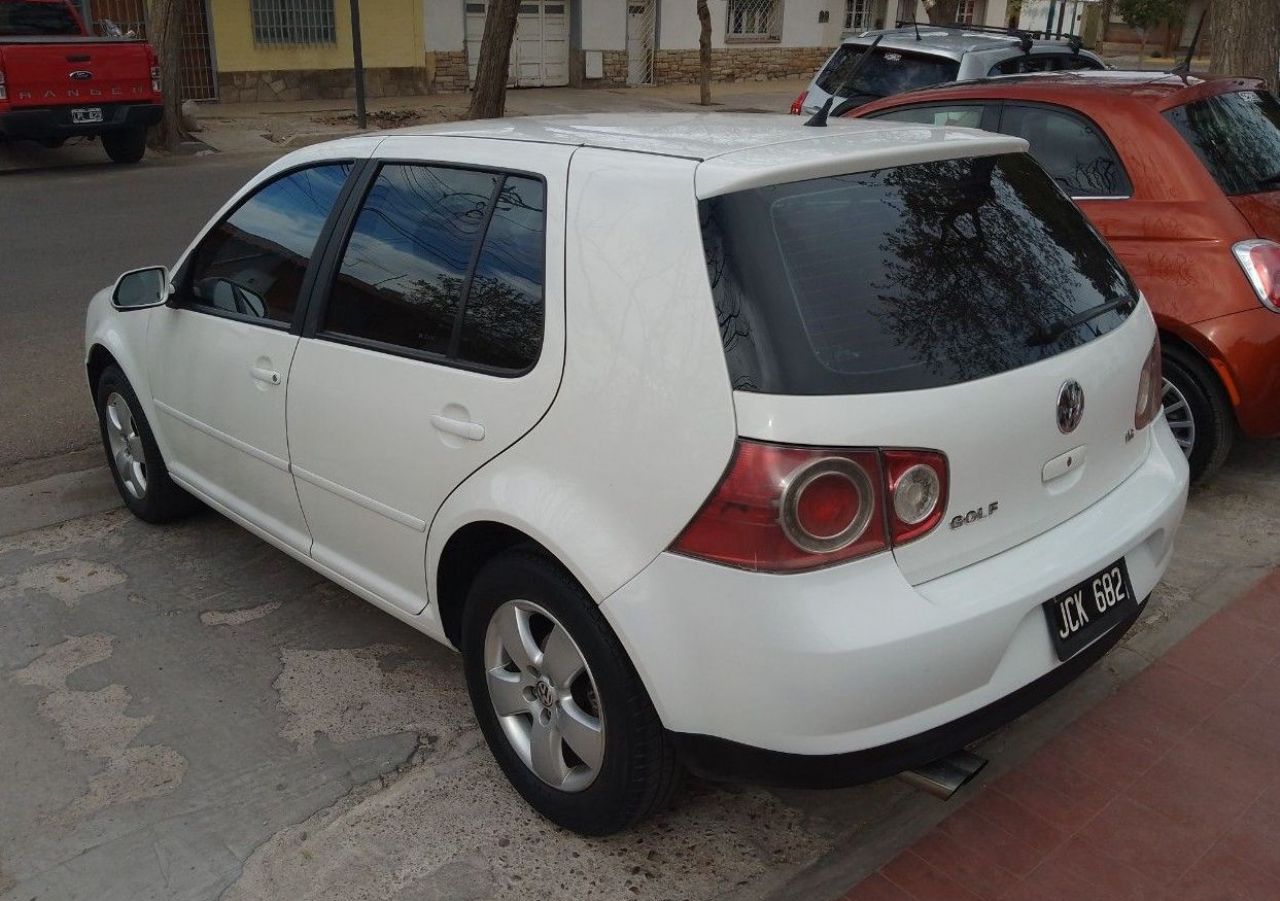 Volkswagen Golf Usado en Mendoza, deRuedas