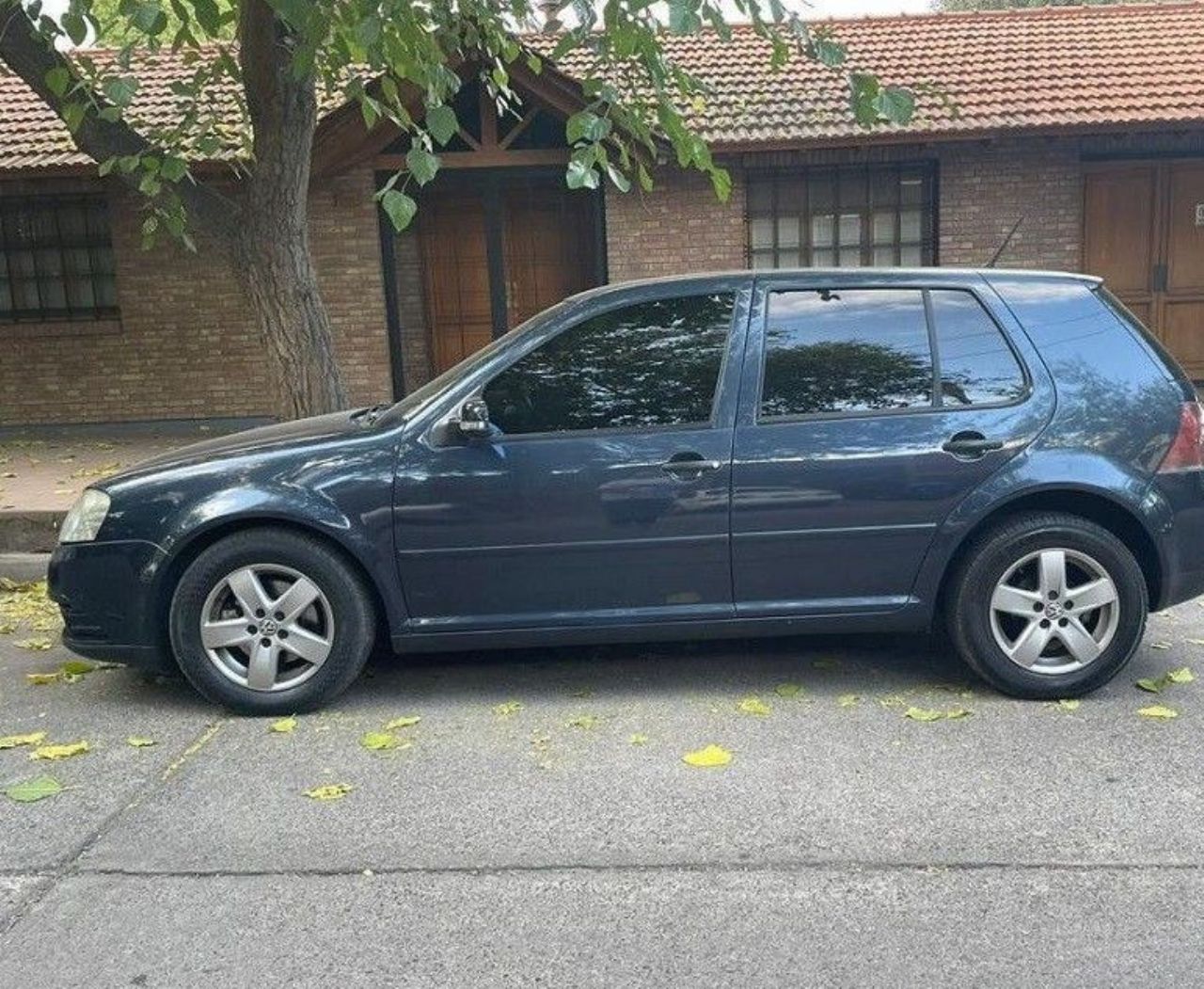 Volkswagen Golf Usado en Mendoza, deRuedas