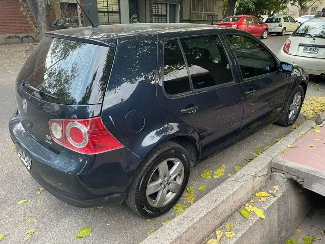 Volkswagen Golf Usado en Mendoza, deRuedas