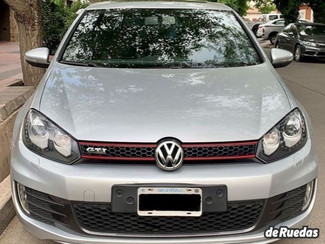 Volkswagen Golf Usado en Mendoza, deRuedas