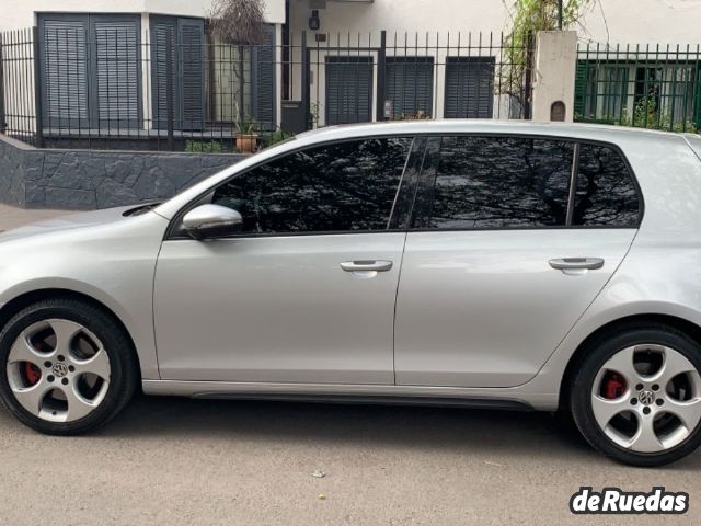 Volkswagen Golf Usado en Mendoza, deRuedas