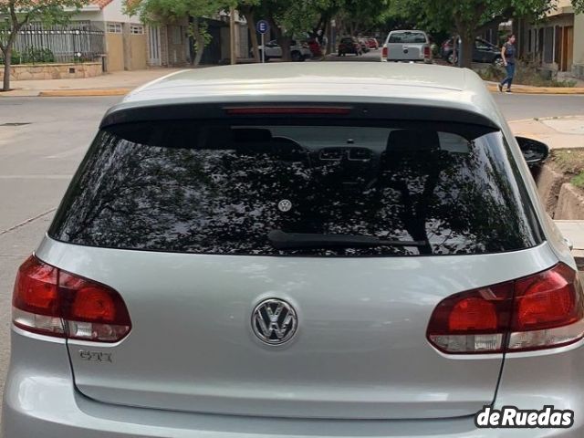 Volkswagen Golf Usado en Mendoza, deRuedas