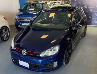 Volkswagen Golf Usado en Mendoza Financiado