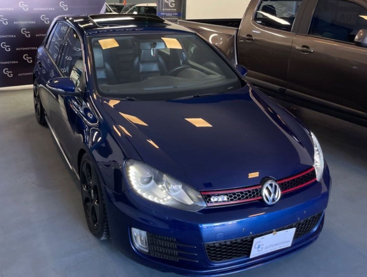 Volkswagen Golf Usado en Mendoza, deRuedas