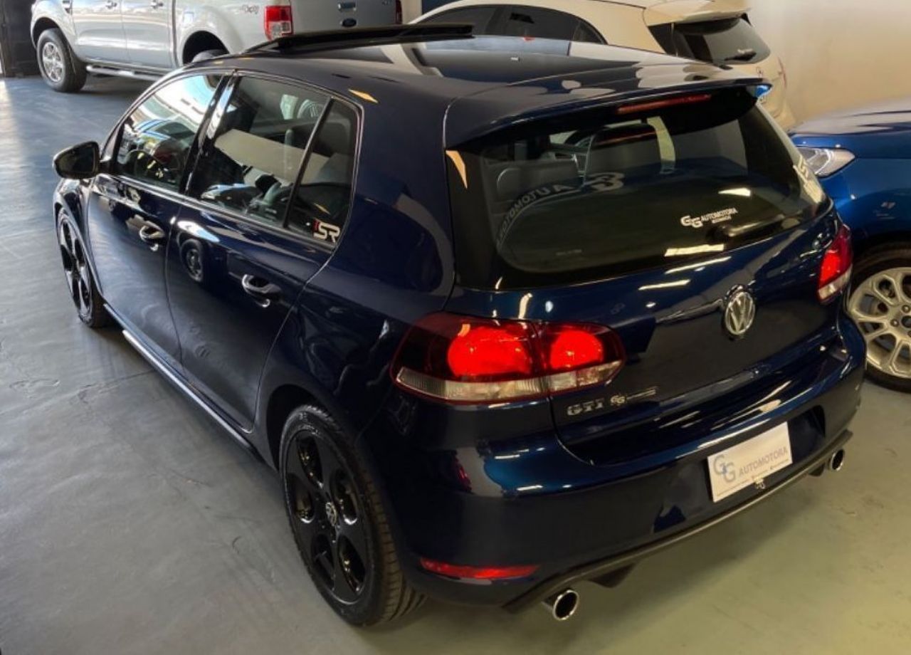 Volkswagen Golf Usado en Mendoza, deRuedas