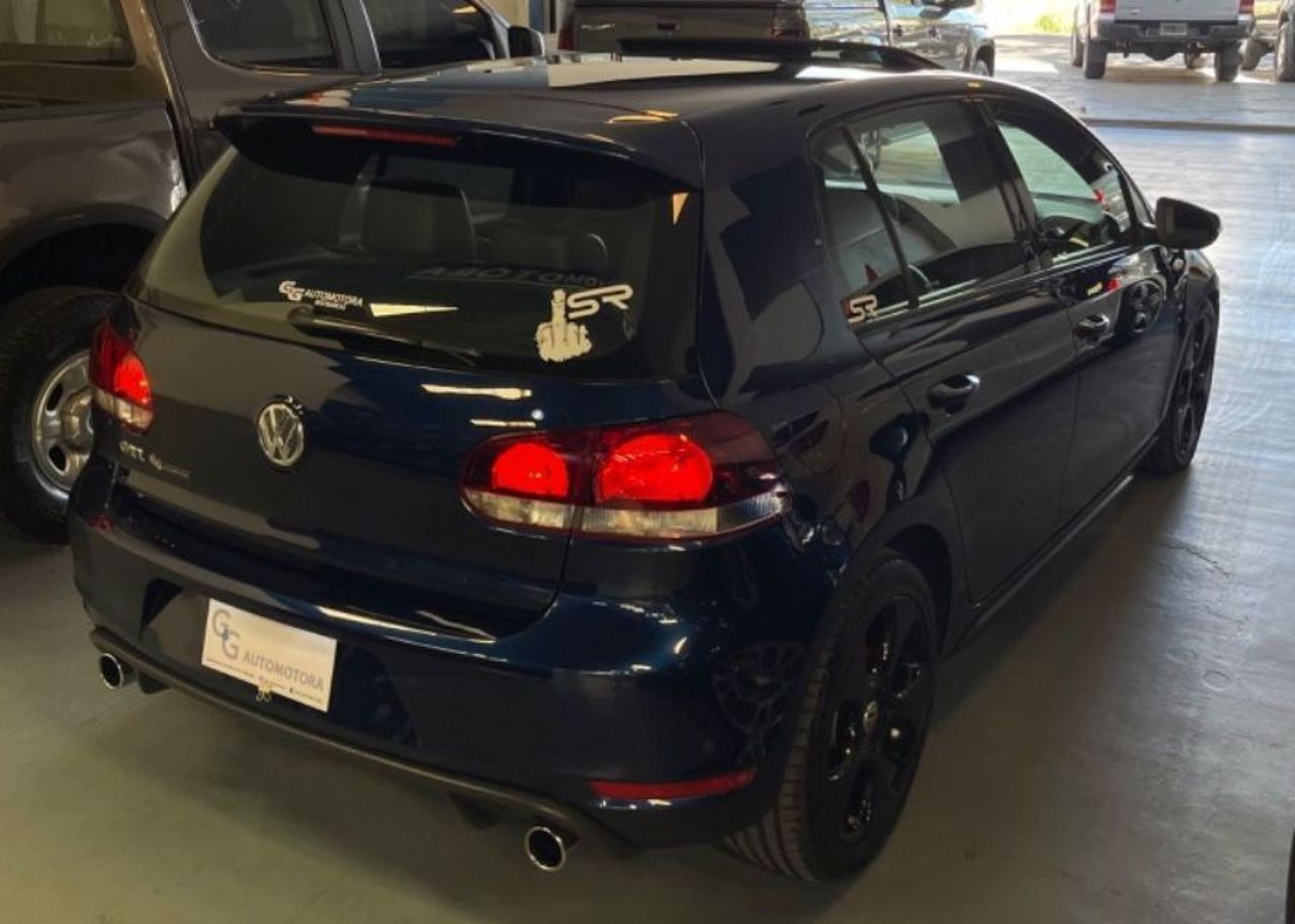 Volkswagen Golf Usado en Mendoza, deRuedas