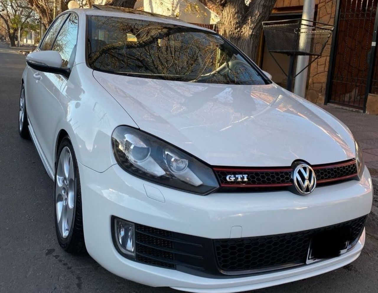 Volkswagen Golf Usado en Mendoza, deRuedas