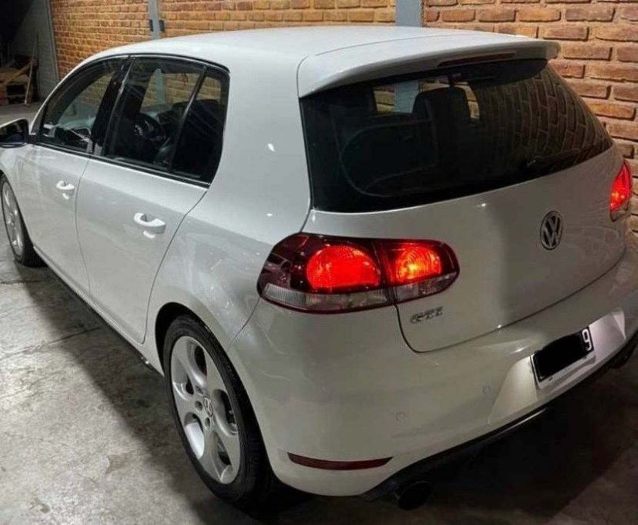 Volkswagen Golf Usado en Mendoza, deRuedas