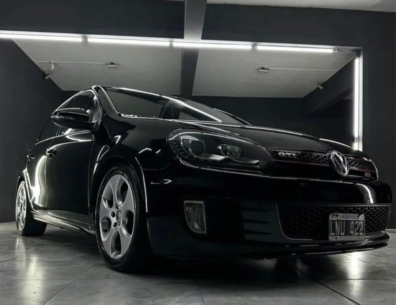 Volkswagen Golf Usado en Mendoza, deRuedas