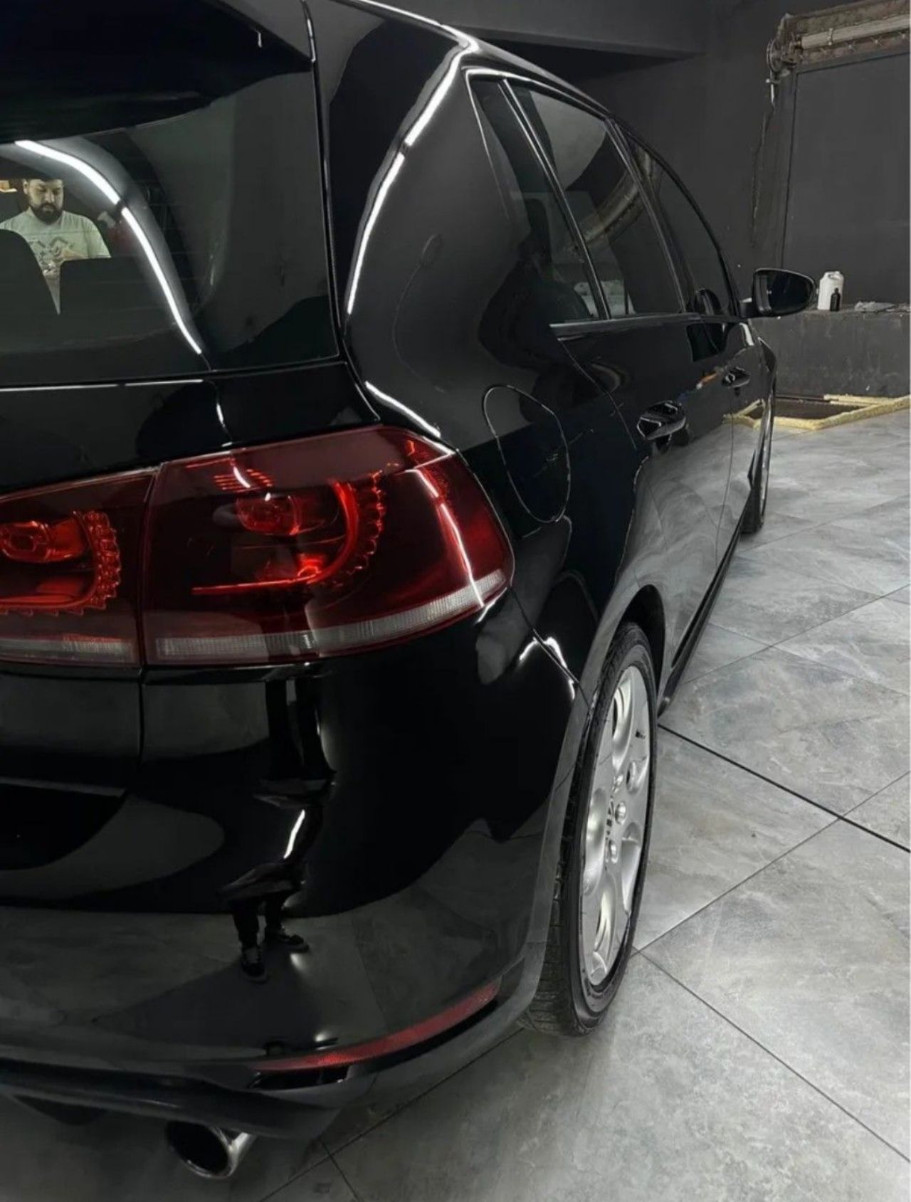 Volkswagen Golf Usado en Mendoza, deRuedas