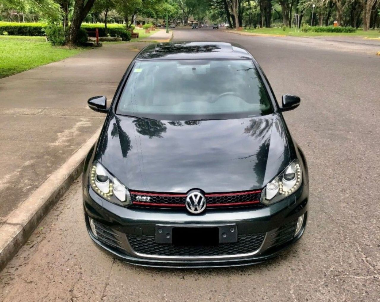 Volkswagen Golf Usado en Tucumán, deRuedas