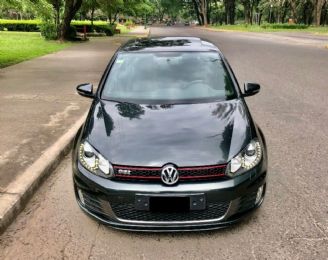Volkswagen Golf Usado en Tucumán