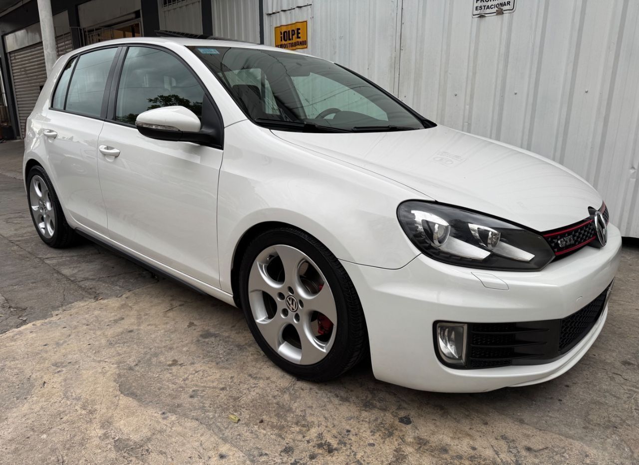 Volkswagen Golf Usado en Mendoza, deRuedas