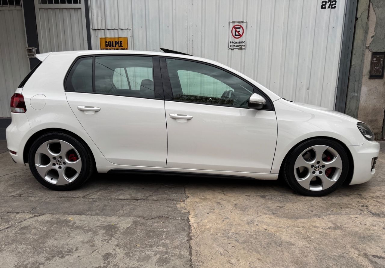 Volkswagen Golf Usado en Mendoza, deRuedas