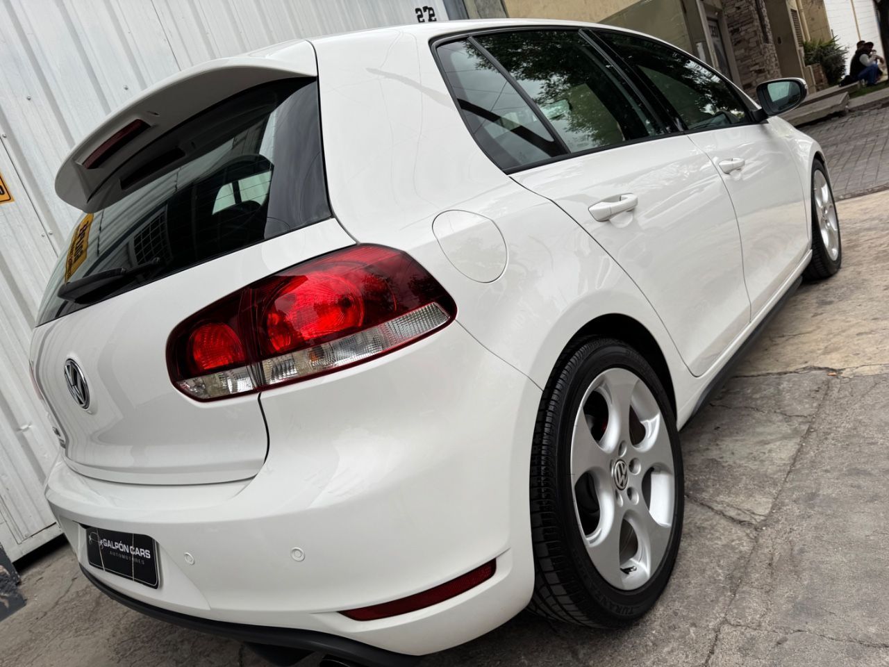Volkswagen Golf Usado en Mendoza, deRuedas