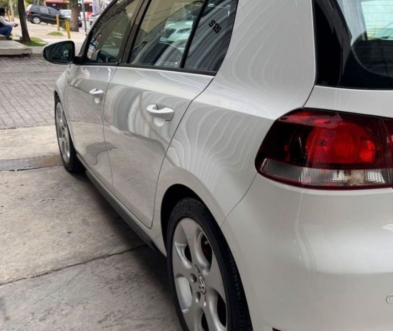 Volkswagen Golf Usado en Mendoza, deRuedas