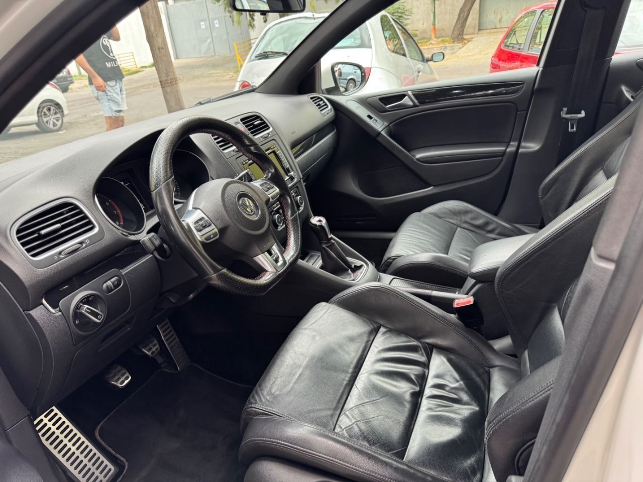 Volkswagen Golf Usado en Mendoza, deRuedas