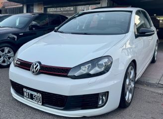 Volkswagen Golf Usado en Mendoza