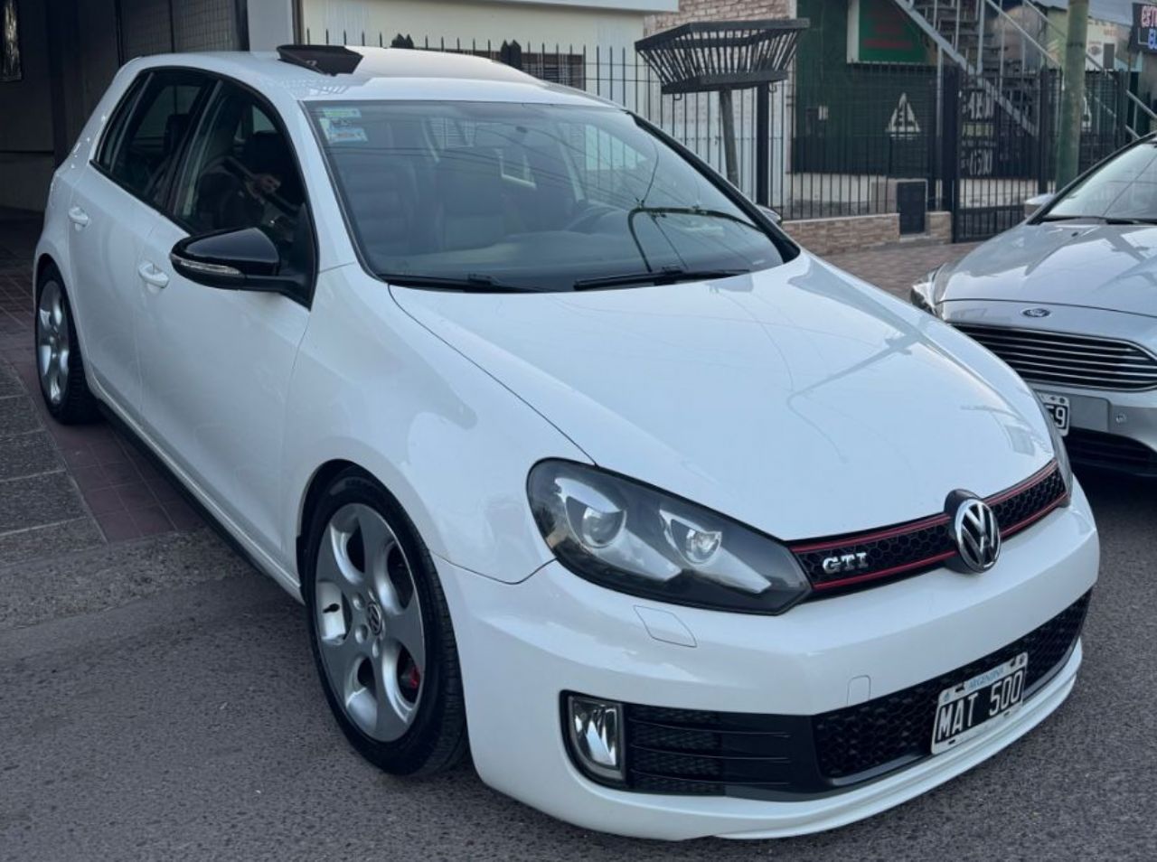 Volkswagen Golf Usado en Mendoza, deRuedas