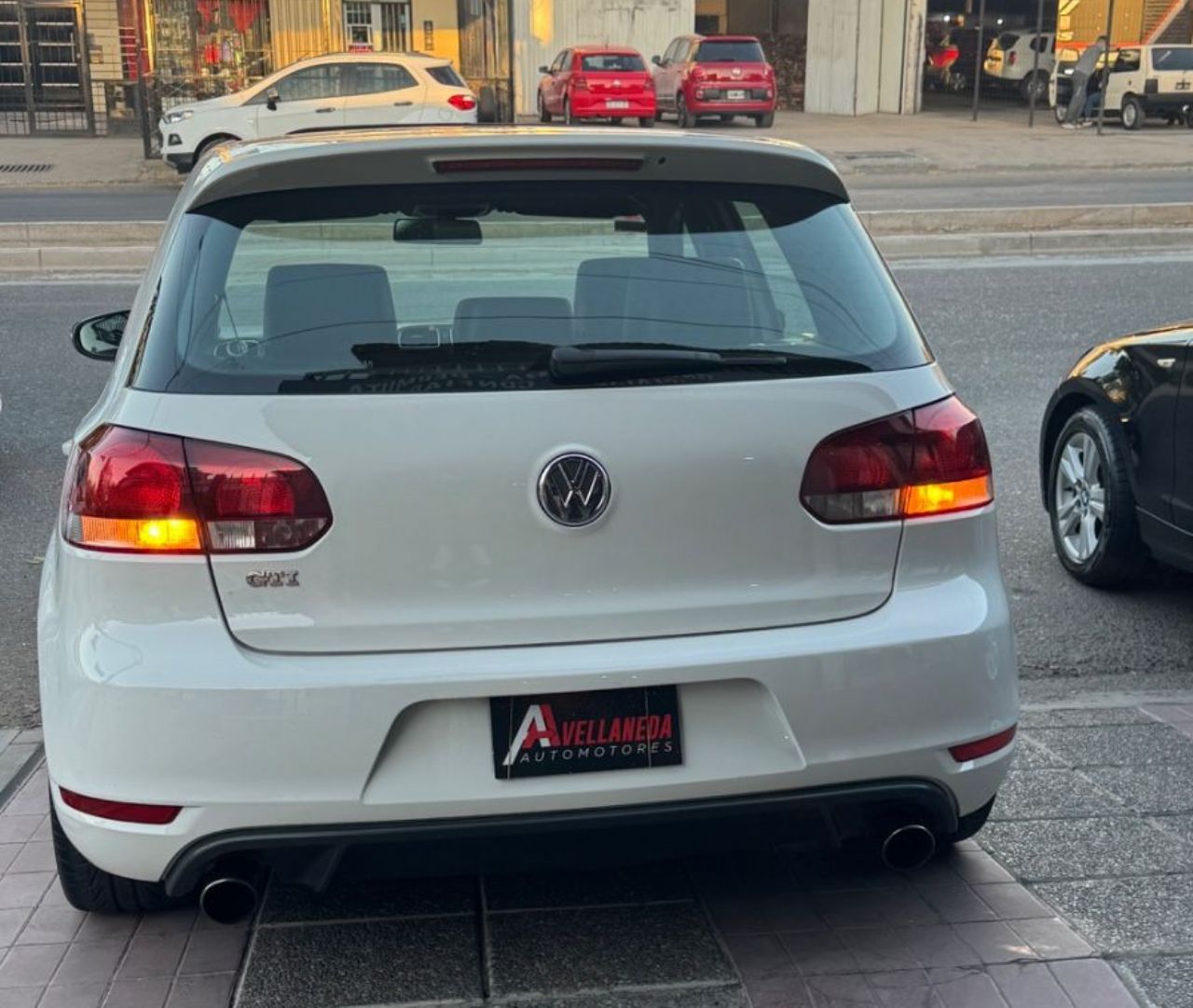 Volkswagen Golf Usado en Mendoza, deRuedas