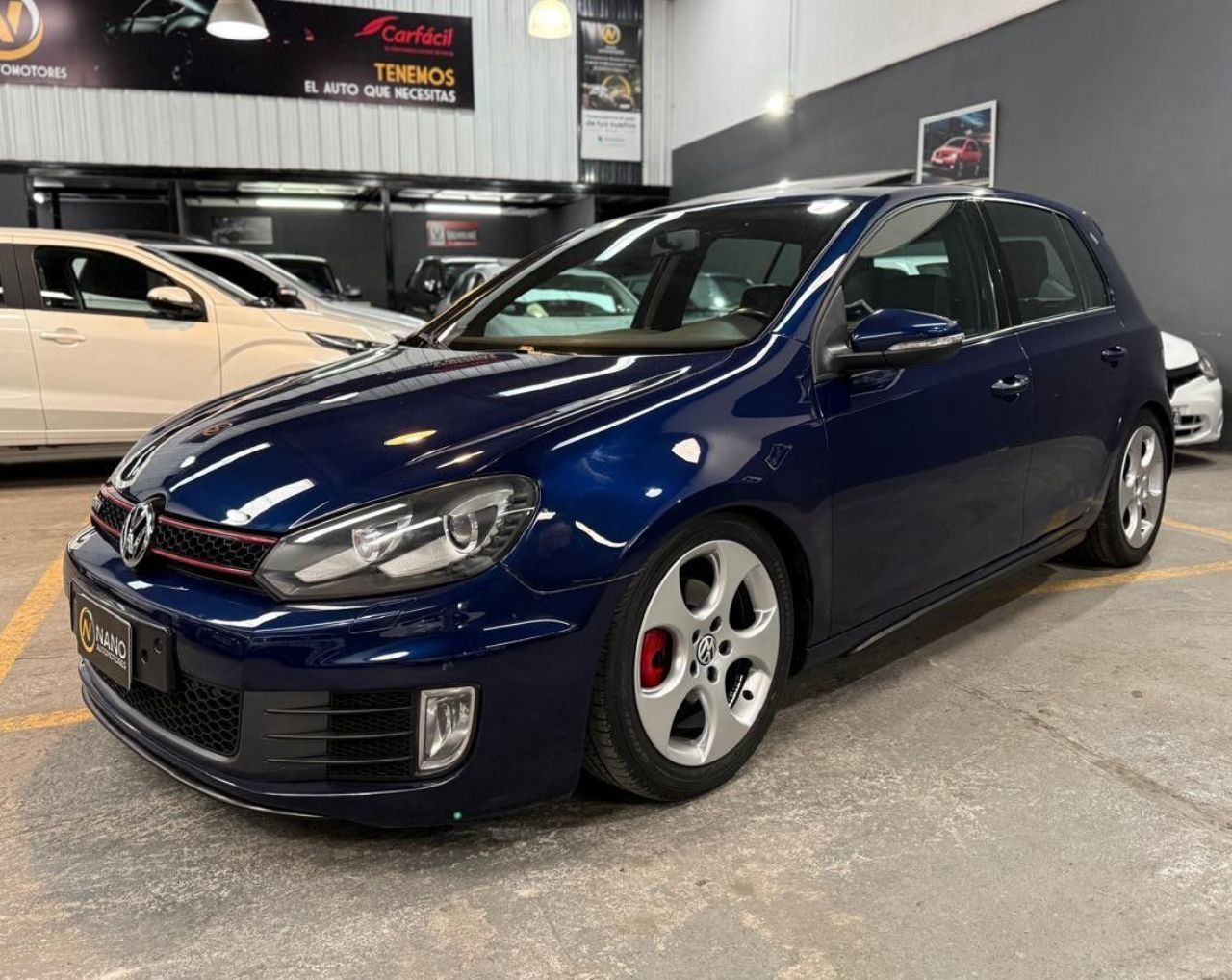 Volkswagen Golf Usado en Córdoba, deRuedas