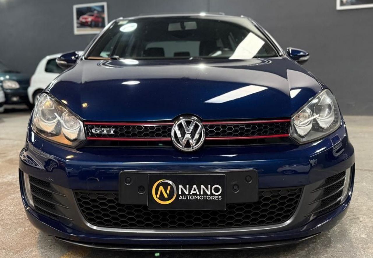 Volkswagen Golf Usado en Córdoba, deRuedas
