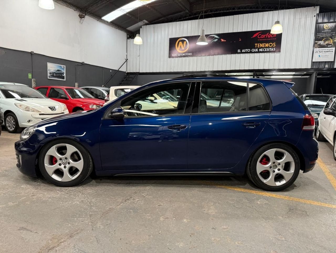 Volkswagen Golf Usado en Córdoba, deRuedas