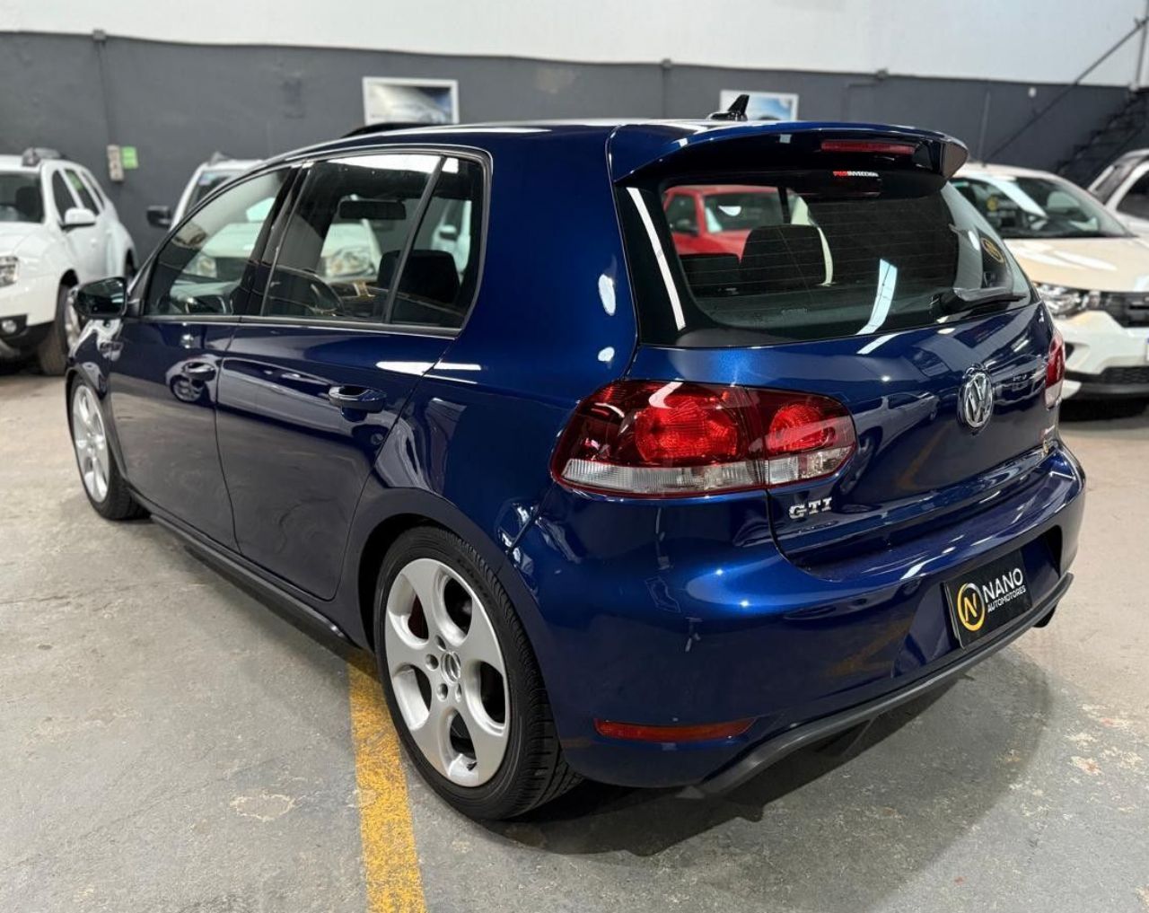 Volkswagen Golf Usado en Córdoba, deRuedas