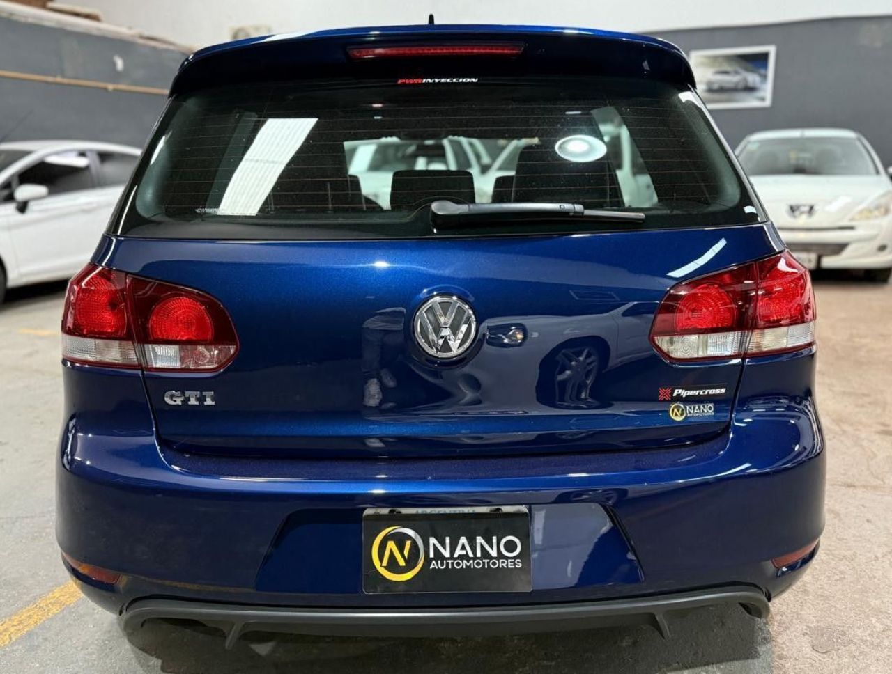 Volkswagen Golf Usado en Córdoba, deRuedas