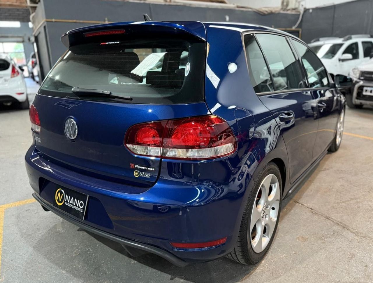 Volkswagen Golf Usado en Córdoba, deRuedas