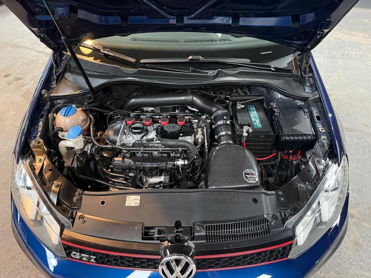 Volkswagen Golf Usado en Córdoba, deRuedas