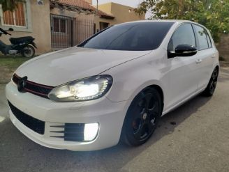 Volkswagen Golf Usado en Mendoza