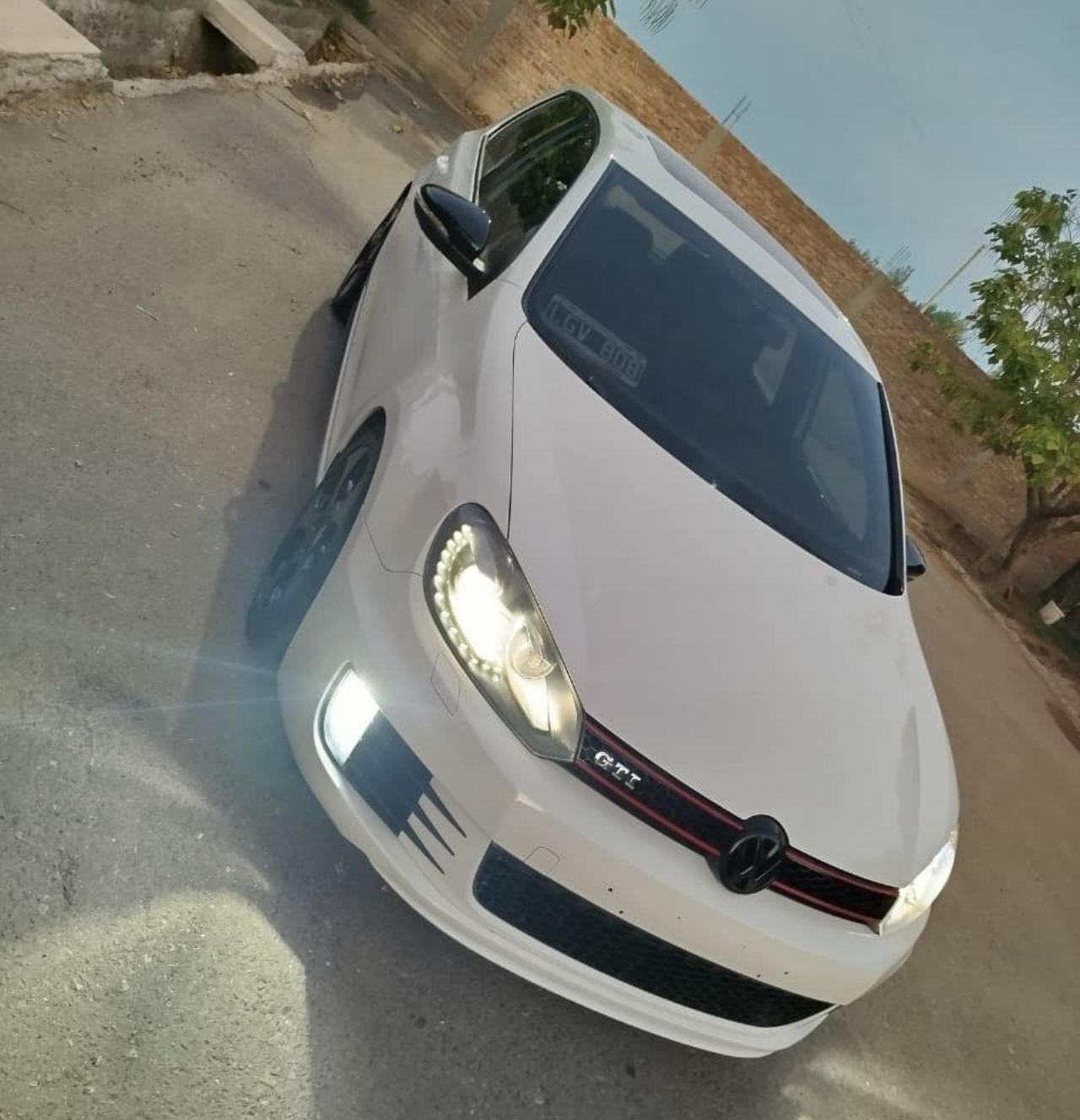 Volkswagen Golf Usado en Mendoza, deRuedas