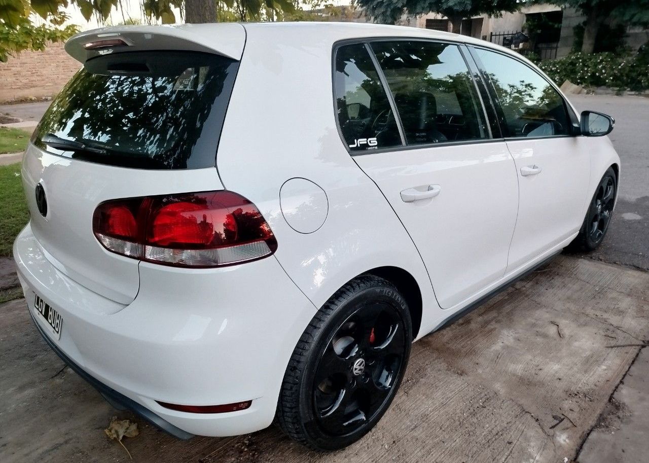 Volkswagen Golf Usado en Mendoza, deRuedas
