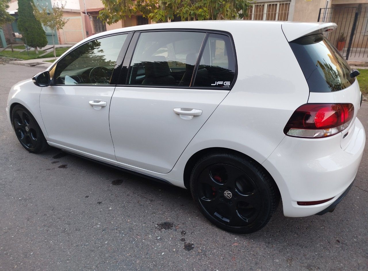 Volkswagen Golf Usado en Mendoza, deRuedas