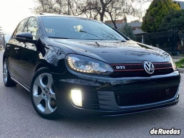 Volkswagen Golf Usado en Mendoza, deRuedas
