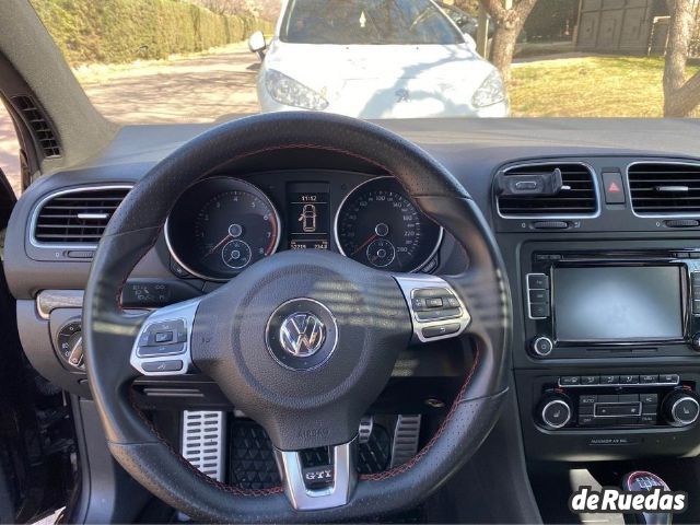 Volkswagen Golf Usado en Mendoza, deRuedas