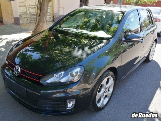 Volkswagen Golf Usado en Mendoza, deRuedas