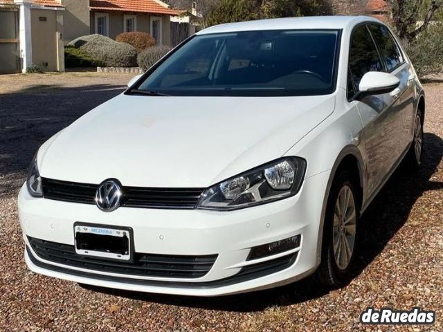 Volkswagen Golf Usado en Mendoza, deRuedas