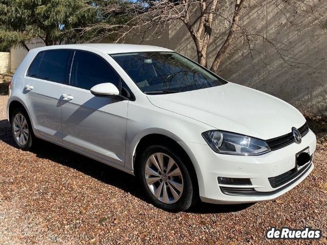 Volkswagen Golf Usado en Mendoza, deRuedas