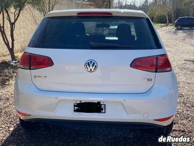 Volkswagen Golf Usado en Mendoza, deRuedas