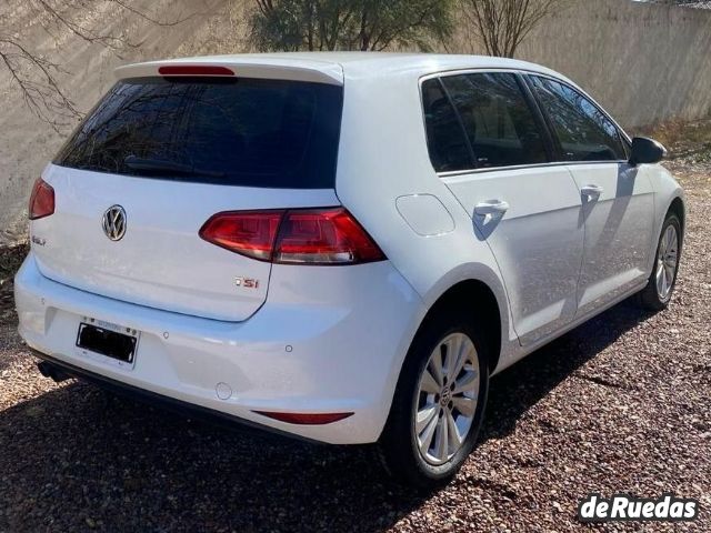 Volkswagen Golf Usado en Mendoza, deRuedas