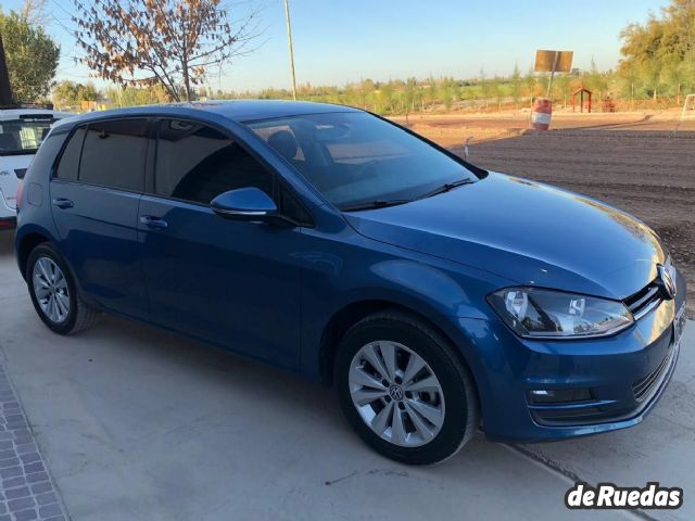 Volkswagen Golf Usado en Mendoza, deRuedas