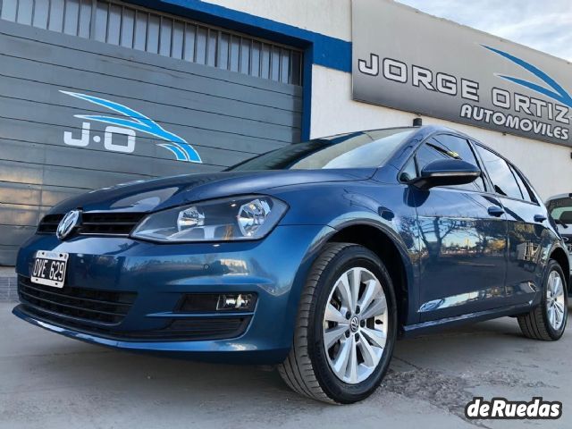 Volkswagen Golf Usado en Mendoza, deRuedas